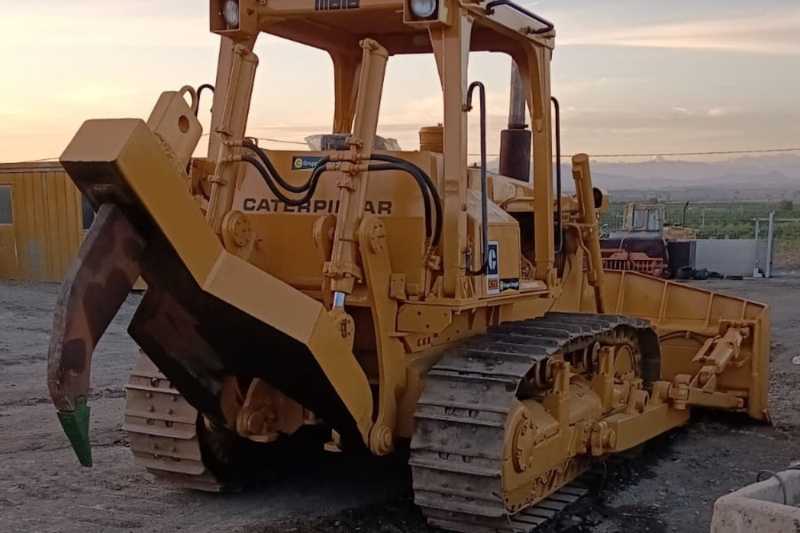 OmecoHub - Immagine CATERPILLAR D6D